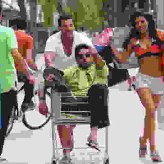 Dostana (2008) with English Subtitles on DVD
