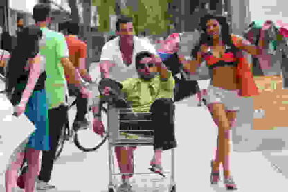 Dostana (2008) with English Subtitles on DVD