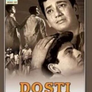 Dosti (1964) with English Subtitles on DVD