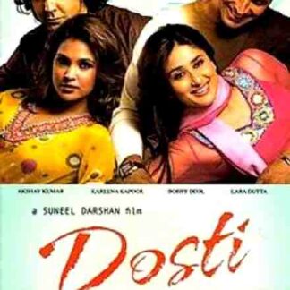 Dosti: Friends Forever (2005) with English Subtitles on DVD