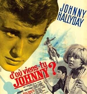 D'où viens-tu... Johnny? (1963) DVD