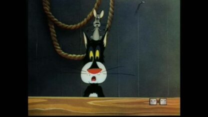 Double Chaser (1942) Starring Mel Blanc on DVD - Image 3