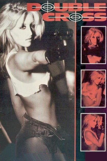 Double Cross (1996) DVD