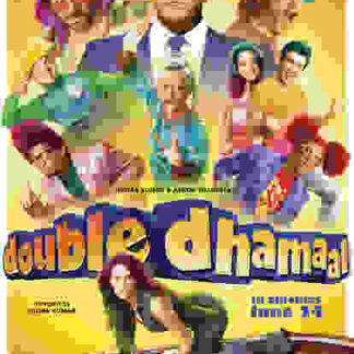Double Dhamaal (2011) with English Subtitles on DVD