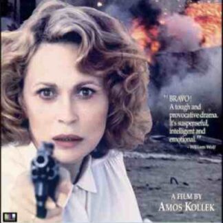 Double Edge (1992) Starring Faye Dunaway on DVD