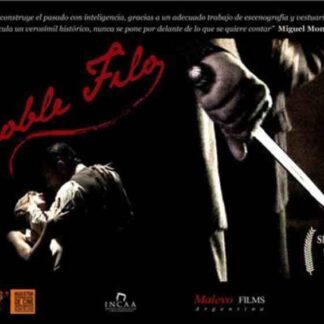 Double Edged (2006) Starring James Adlesic on DVD