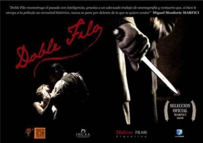Double Edged (2006) Starring James Adlesic on DVD