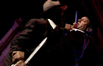 Double Edged (2006) Starring James Adlesic on DVD - Image 2