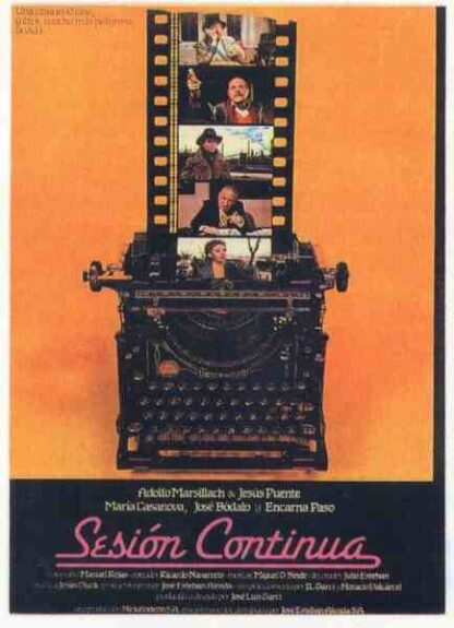 Double Feature (1984) with English Subtitles on DVD