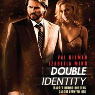 Double Identity (2009) Starring Val Kilmer on DVD