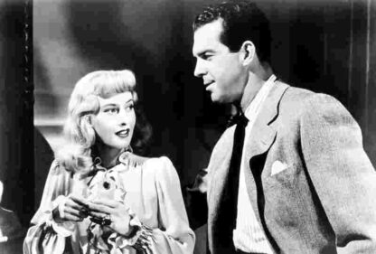 Double Indemnity (1944) Starring Fred MacMurray on DVD - Image 2