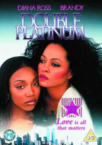 Double Platinum (1999) Starring Diana Ross on DVD - Image 5