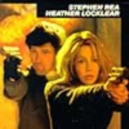 Double Tap (1997) Starring Stephen Rea on DVD - Image 2