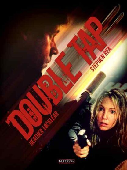 Double Tap (1997) Starring Stephen Rea on DVD - Image 5