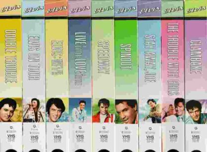 Double Trouble (1967) Starring Elvis Presley on DVD - Image 2