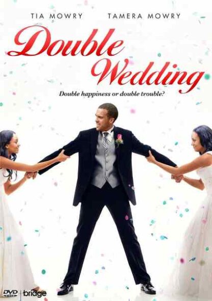 Double Wedding (2010) Starring Tia Mowry on DVD - Image 4