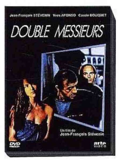 Double messieurs (1986) with English Subtitles on DVD
