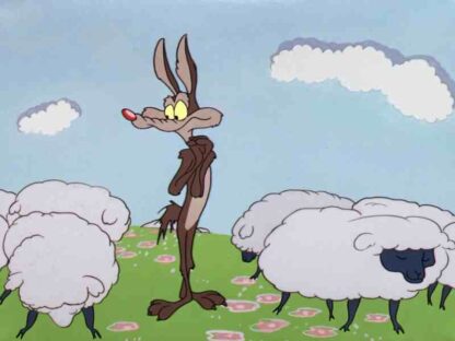 Double or Mutton (1955) Starring Mel Blanc on DVD - Image 4