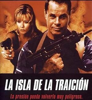 Doublecross on Costa's Island (1997) DVD
