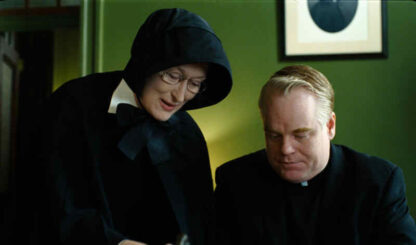 Doubt (2008) Starring Meryl Streep on DVD - Image 3
