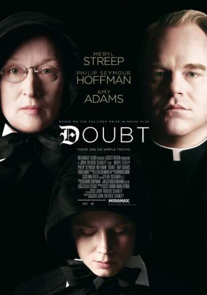 Doubt (2008) Starring Meryl Streep on DVD - Image 5