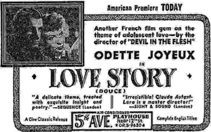 Douce (1943) with English Subtitles on DVD