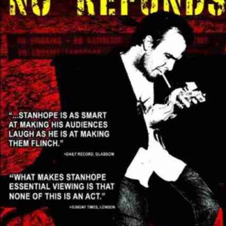 Doug Stanhope: No Refunds (2007) Starring Doug Stanhope on DVD