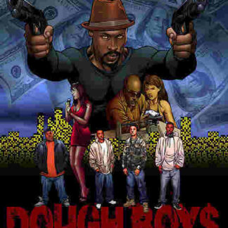 Dough Boys (2009) Starring Amanda Aardsma on DVD