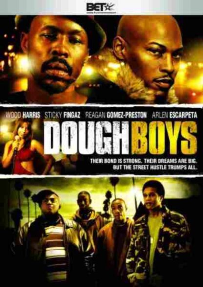Dough Boys (2009) Starring Amanda Aardsma on DVD - Image 2
