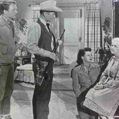 Down Dakota Way (1949) Starring Roy Rogers on DVD - Image 4