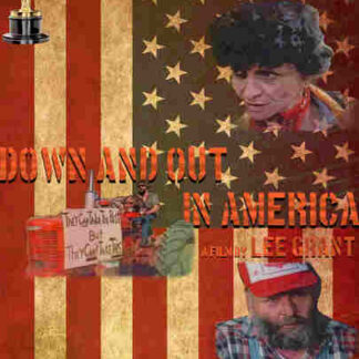 Down and Out in America (1985) Starring Lee Grant on DVD