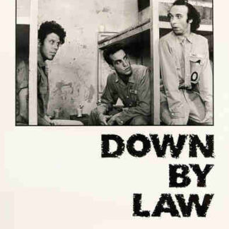 Down by Law (1986) Starring Tom Waits on DVD