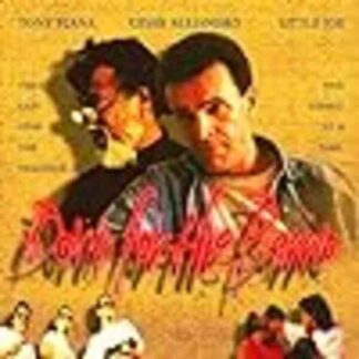 Down for the Barrio (1996) Starring Tony Plana on DVD
