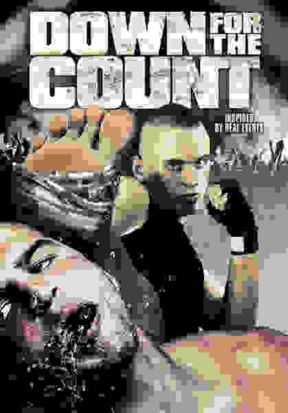 Down for the Count (2009) Starring Ahmad Rashid Al-Sulaiti on DVD - Image 2