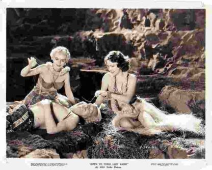 Down to Their Last Yacht (1934) Starring Mary Boland on DVD - Image 3