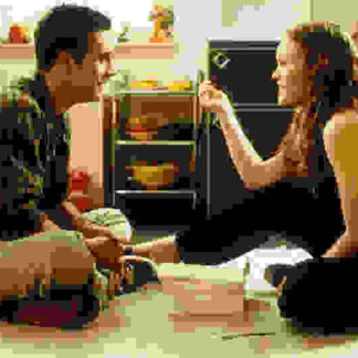 Down to You (2000) Starring Freddie Prinze Jr. on DVD