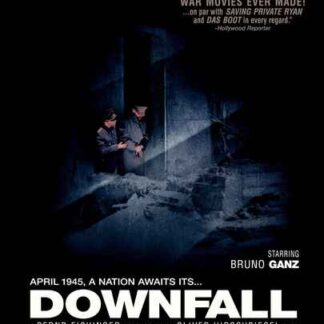Downfall (2004) with English Subtitles on DVD