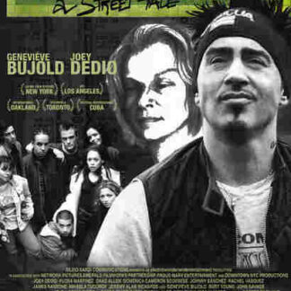 Downtown: A Street Tale (2004) Starring Joey Dedio on DVD
