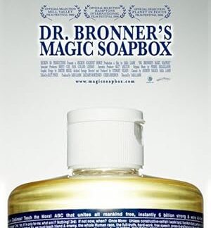 Dr. Bronner's Magic Soapbox (2006) DVD
