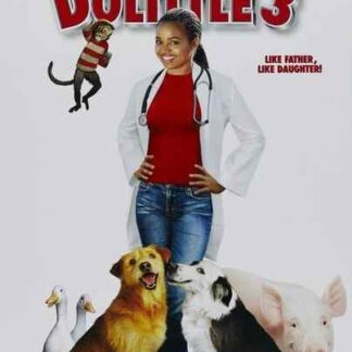 Dr. Dolittle 3 (2006) Starring Kristen Wilson on DVD