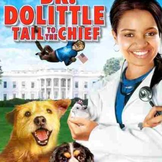 Dr. Dolittle: Tail to the Chief (2008) Starring Kyla Pratt on DVD