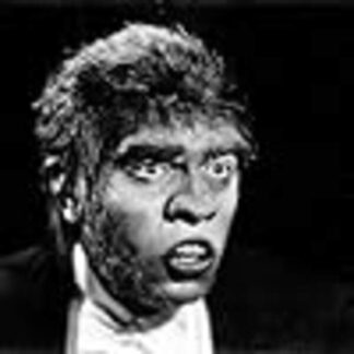 Dr. Jekyll and Mr. Hyde (1931) Starring Fredric March on DVD