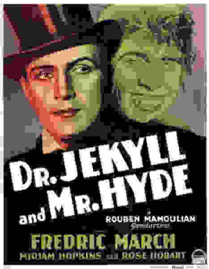 Dr. Jekyll and Mr. Hyde (1931) Starring Fredric March on DVD - Image 2