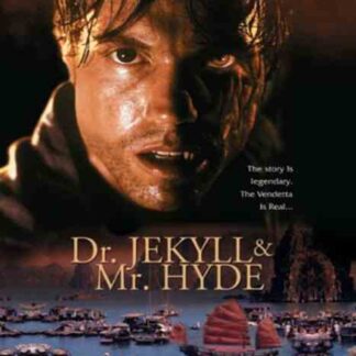 Dr. Jekyll and Mr. Hyde (2000) Starring Adam Baldwin on DVD