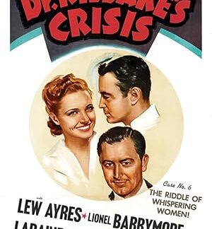 Dr. Kildare's Crisis (1940) DVD