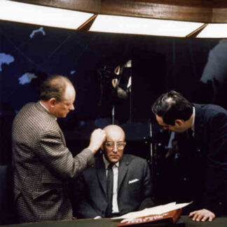 Dr. Strangelove or: How I Learned to Stop Worrying and Love the Bomb (1964) Starring Peter Sellers on DVD