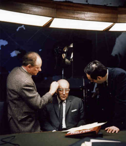 Dr. Strangelove or: How I Learned to Stop Worrying and Love the Bomb (1964) Starring Peter Sellers on DVD