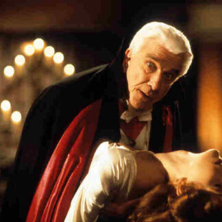 Dracula: Dead and Loving It (1995) Starring Leslie Nielsen on DVD