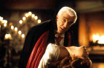 Dracula: Dead and Loving It (1995) Starring Leslie Nielsen on DVD
