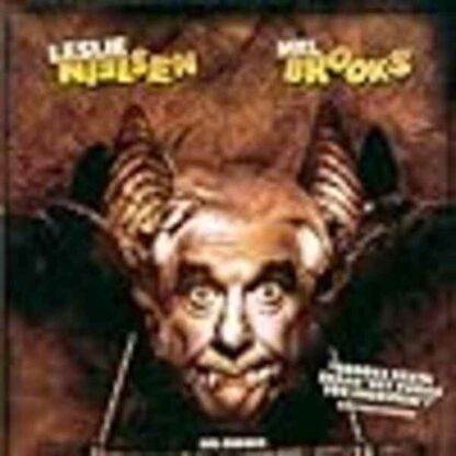 Dracula: Dead and Loving It (1995) Starring Leslie Nielsen on DVD - Image 2